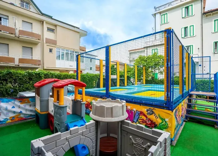 Hotel Maré Valentini Family Village Bellaria-Igea Marina